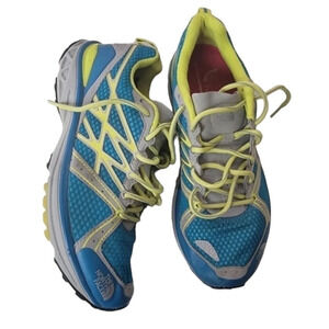 North Face Single Track HAYASA II Running Shoes Womens Size 8